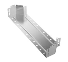 Переходник симметричный Стандарт INOX (AISI 304) 600х500х100  PR16.5965  Промрукав