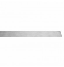 Лента полоса монтажная оцинкованная прямая, упаковочная 20х0,55 мм, рулон 25 м  07-7122-4  REXANT