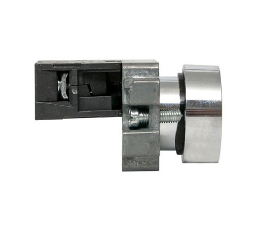 Кнопка BA51 желтая NO IP65  xb2-ba51-65 EKF