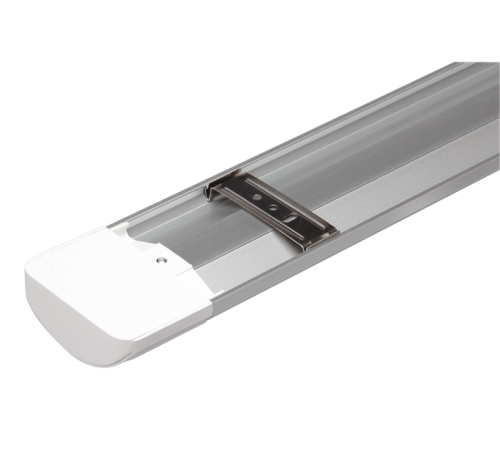 Светильник светодиодный линейный ДПО PPO 600/K (с выкл) SMD 20Вт 4000К IP20 опал  2854926  Jazzway