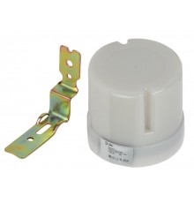 Фотореле DF 303  макс. нагрузка 5500 ВА IP44  серый, (50/1050)  Б0043806  ЭРА