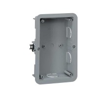 Simon Connect Монтажная коробка на 1 S-модуль Сима Классик, скрытый монтаж глубина 33мм  SM150  Simon