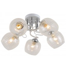 Люстра Estefany 9131-305 5 х Е27 40 Вт модерн  Б0054743  Rivoli