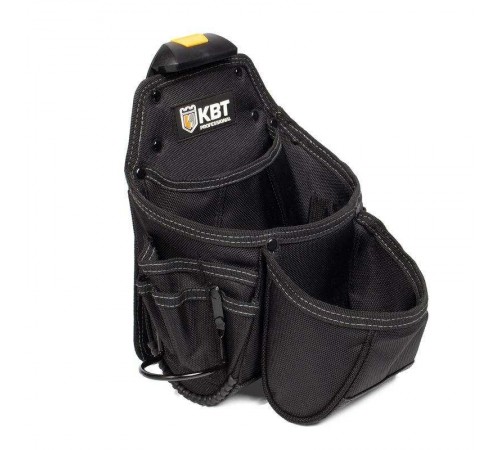 Сумка поясная модульная на клипсе СМ-01 серия "Quick-Lock" (KBT)  83135  КВТ