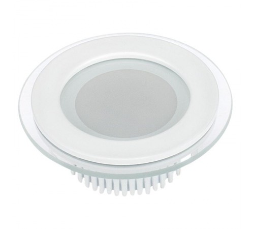 Светодиодная панель LT-R96WH 6W Warm White 120deg  015575  Arlight