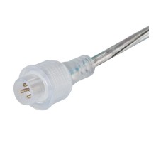 Разъем выводной DCWP-4pin-L150mm-X1M (PAPA)  022314  Arlight