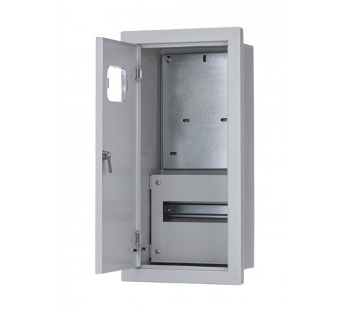 Корпус метал. учетный встраиваемый 550х280х160 3-фаз 9 мод. IP31 ЩРУВ-3/9  30306DEK  DEKraft
