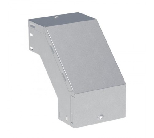 Угол 90 град. верт. внеш. 100x100 RAL  vo90100100-RAL  EKF