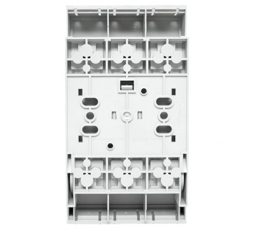 Выключатель-разъединитель УВРЭ v2 160А с дополнительным контактом (NO+NC) откидного типа под предохранители ППН (габ.00) uvre2-160EKF