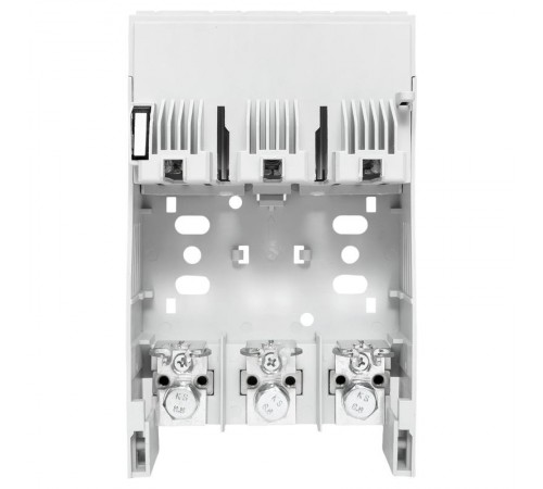 Выключатель-разъединитель УВРЭ v2 160А с дополнительным контактом (NO+NC) откидного типа под предохранители ППН (габ.00) uvre2-160EKF