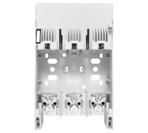 Выключатель-разъединитель УВРЭ v2 160А с дополнительным контактом (NO+NC) откидного типа под предохранители ППН (габ.00) uvre2-160EKF