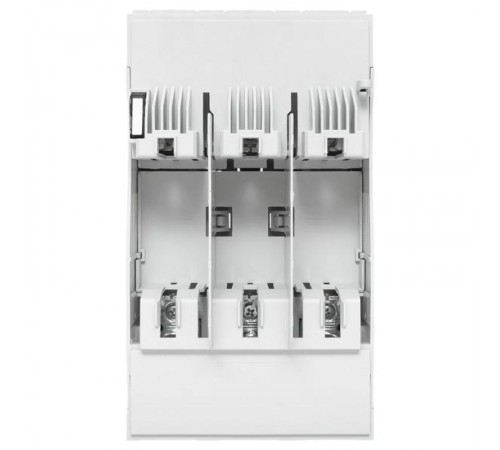 Выключатель-разъединитель УВРЭ v2 160А с дополнительным контактом (NO+NC) откидного типа под предохранители ППН (габ.00) uvre2-160EKF