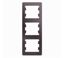 Glossa Сиреневый туман Рамка 3-ая, вертикальная  GSL001407  SE