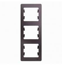 Glossa Сиреневый туман Рамка 3-ая, вертикальная  GSL001407  SE