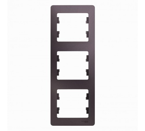 Glossa Сиреневый туман Рамка 3-ая, вертикальная  GSL001407  SE