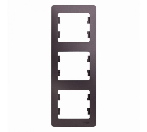 Glossa Сиреневый туман Рамка 3-ая, вертикальная  GSL001407  SE