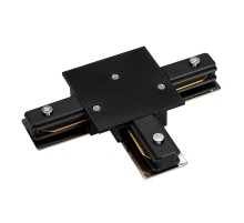 Коннектор тройной LGD-2TR-CON-T-F-BK (C) (Arlight, IP20 Пластик, 3 года)  038682  Arlight