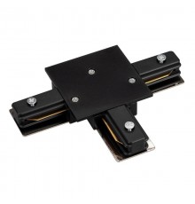 Коннектор тройной LGD-2TR-CON-T-F-BK (C) (Arlight, IP20 Пластик, 3 года)  038682  Arlight