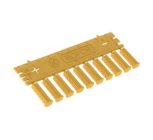 Гребенка соединительная для коробок серий KUL и KPRL SKLD 2 (NB)  SKLD 2_NB  Kopos