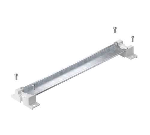 Монтажная рейка для распр.коробки 2069 X25  1115887  OBO Bettermann