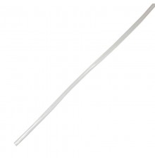 Термоусадочная трубка клеевая 12,0/4,0 мм, прозрачная, упаковка 10 шт. по 1 м  26-1209  REXANT