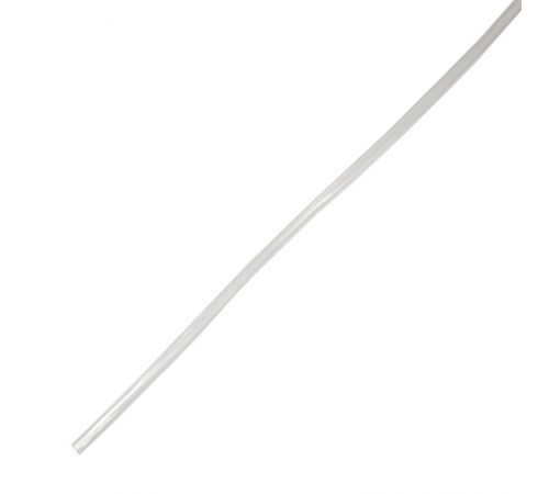 Термоусадочная трубка клеевая 12,0/4,0 мм, прозрачная, упаковка 10 шт. по 1 м  26-1209  REXANT