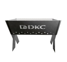 Мангал из стали  MANGAL_DKC_2022  DKC