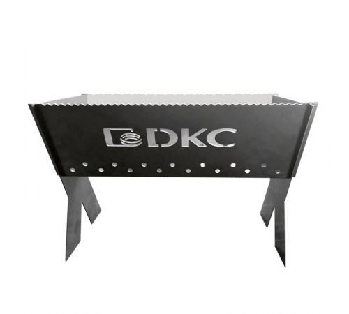Мангал из стали  MANGAL_DKC_2022  DKC