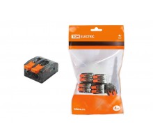 Соединительная клемма СК-612 (2,5мм2) (5 шт/упак)  SQ0527-0031  TDM