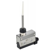 Микровыключатель концевой МП-7166 пруж. стрерж. с диэл. IP40  KKV12-7166-1-64  IEK