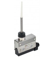 Микровыключатель концевой МП-7166 пруж. стрерж. с диэл. IP40  KKV12-7166-1-64  IEK