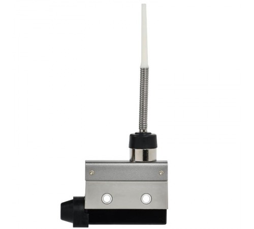 Микровыключатель концевой МП-7166 пруж. стрерж. с диэл. IP40  KKV12-7166-1-64  IEK