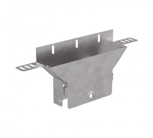 Ответвитель вертикальный с крышкой 150х50  PR16.0937  Промрукав