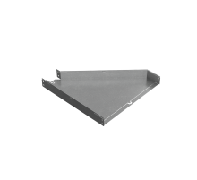 Переходник левый 80х150-600 мм "ПЛЮС" INOX304  PDplus80-150-600-L INOX304  КМ - профиль