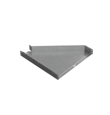 Переходник левый 80х150-600 мм "ПЛЮС" HD  PDplus80-150-600-L HD   КМ-профиль