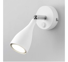 Светильник спот Klio GU10 SW белый (MRL 1008) GU10 1*35Вт Elektrostandard  a047850  Elektrostandard