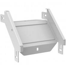 ESCA 7 Поворот верт. внеш. 90град 50х150-2,0 RAL 9016  ES7-PV-90-050-150-20-RGA  IEK