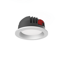 Светодиодный светильник DL-PRO круглый встраив.183х80 мм 35 Вт 6500 K IP65 диаметр монтажного отверстия 160-175 мм V1-R0-00557-10000-6503565  VARTON