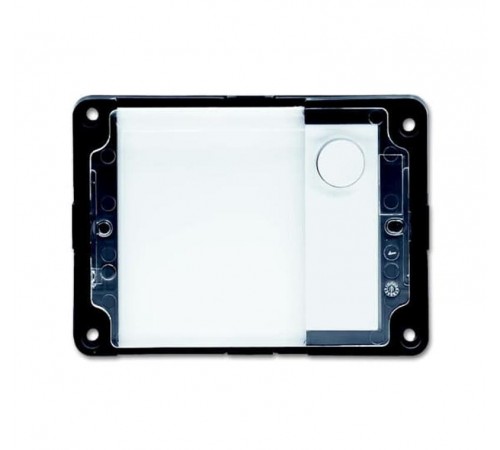 Одноклавишный модуль  8300-0-0106  ABB