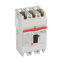 DRX125 термомагнитный 25A 3П 20KA  027022  Legrand