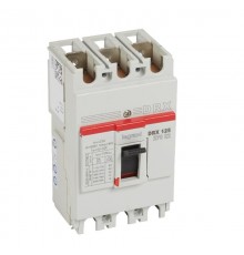 DRX125 термомагнитный 25A 3П 20KA  027022  Legrand