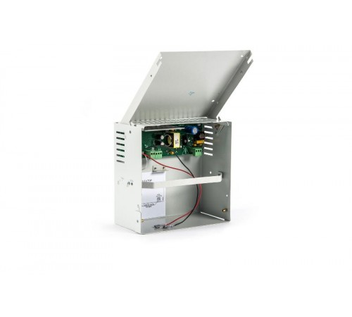 SKAT 12-2.0 TOP источник питания, 12В, 2А, корпус для потолков и АКБ 7-12Ач  287  Бастион