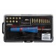 Набор паяльник-выжигатель (19 насадок) ПРОФИ 220 V/30 Вт  12-0183-1  REXANT