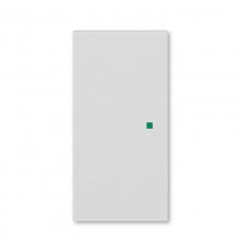 ABB Levit Серый Клавиша 2-ая без символа free@home  6220H-A02000 16  2CHH622000A4016  ABB