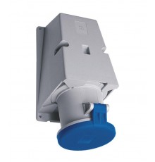 Розетка для монтажа на поверхность 263RS6, 63A, 2P+E, IP44, 6ч  2CMA167476R1000  ABB