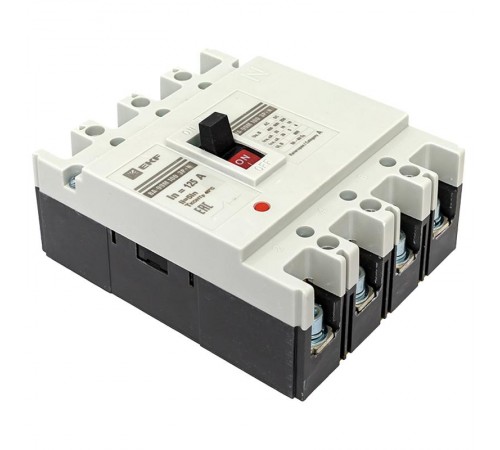 Выключатель автоматический ВА-99М 100/125А 4P 5In 35кА EKF PROxima  mccb99-4P5In100-125m  EKF