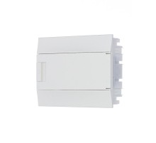 Бокс в нишу Mistral41 12М непрозрачная дверь (c клемм)  1SLM004101A1103  ABB