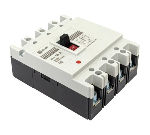 Выключатель автоматический ВА-99М 100/125А 4P 5In 35кА EKF PROxima  mccb99-4P5In100-125m  EKF