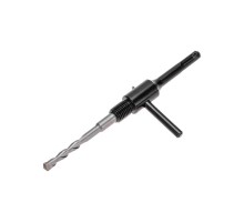 Хвостовик для коронки М16х120мм SDS PLUS  KR-91-0401  Kranz