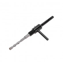 Хвостовик для коронки М16х120мм SDS PLUS  KR-91-0401  Kranz